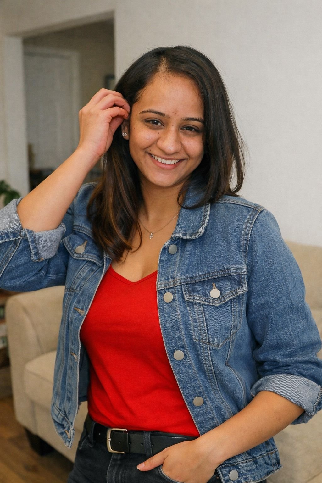 Shivani Singh UI UX Designer